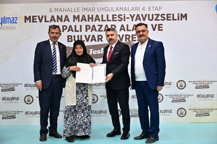 Bursa'da 5.867 Tapu İçin Yıldırım Vakası