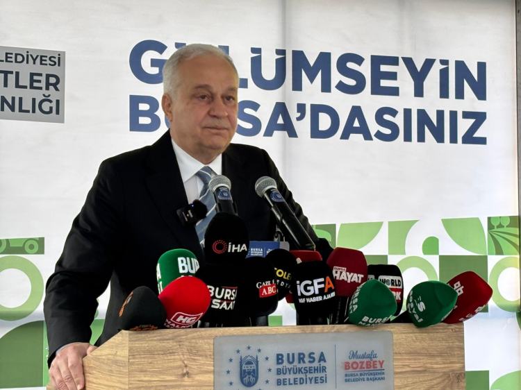 Mustafakemalpaşa’da tarımsal destek ve tohumluk dağıtımı