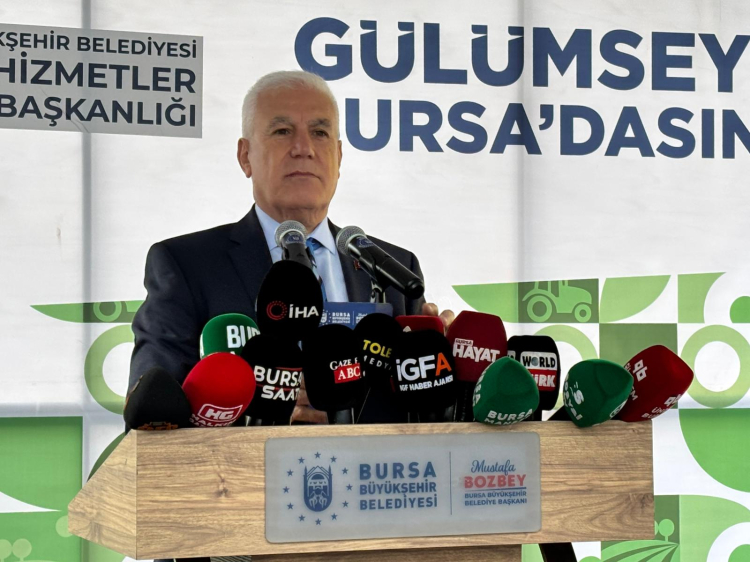 Mustafakemalpaşa’da tarımsal destek ve tohumluk dağıtımı