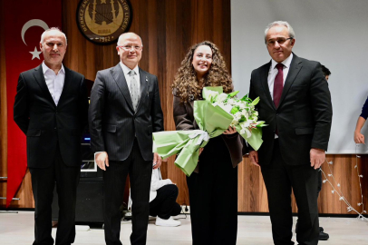 Bursada Davut Gürkan'ın Mezun Olduğu Okulda Anlamlı Buluşma