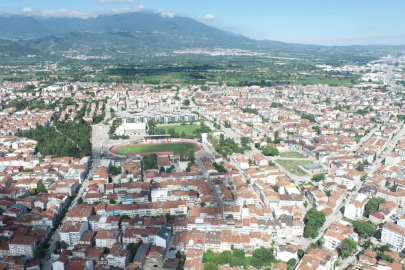 İnegöl’de Depreme Dayanıklı Dönüşüm Projeleri