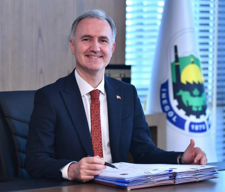 İnegöl’de Depreme Dayanıklı Dönüşüm Projeleri