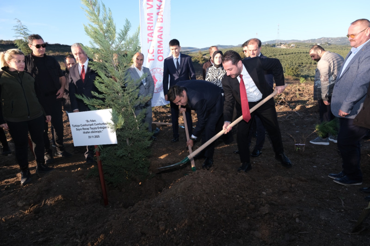 Bursada Kırgız-Türk Kardeşliği