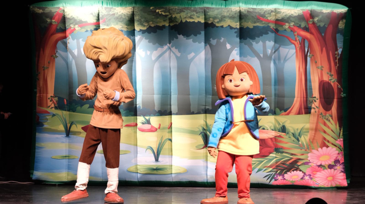 Yıldırım’da ara tatilde çocuklar için kültür ve sanat programı