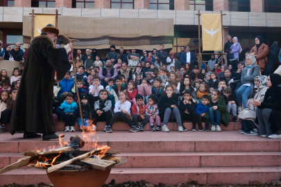Yıldırım’da ara tatilde çocuklar için kültür ve sanat programı