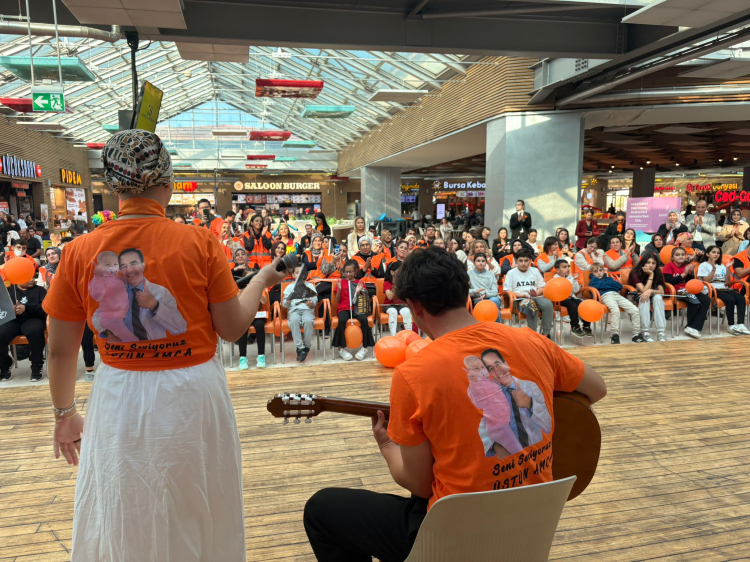 LSV Dükkan Bursa’da açıldı