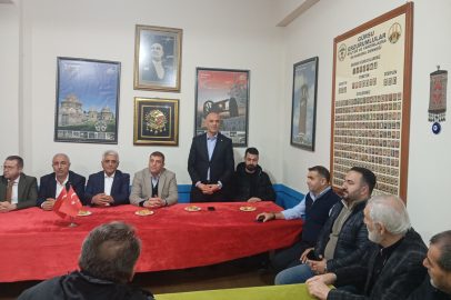 Hayırlı Günler Komşum Ziyareti