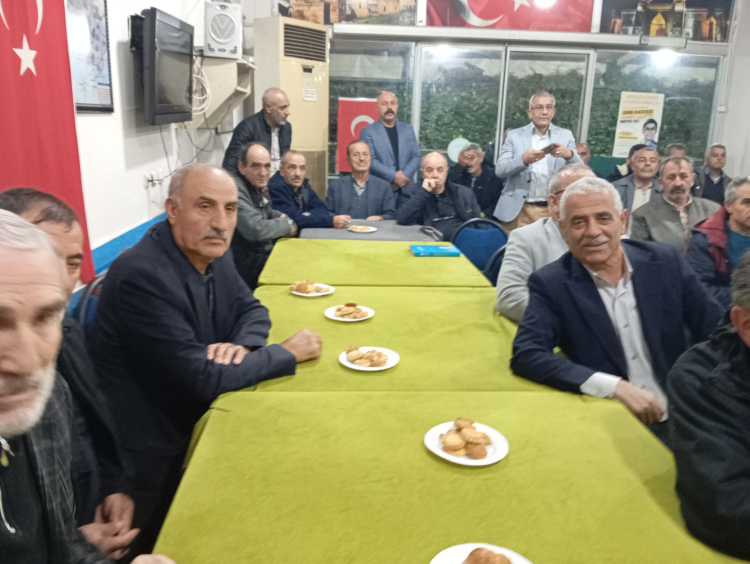 Hayırlı Günler Komşum Ziyareti