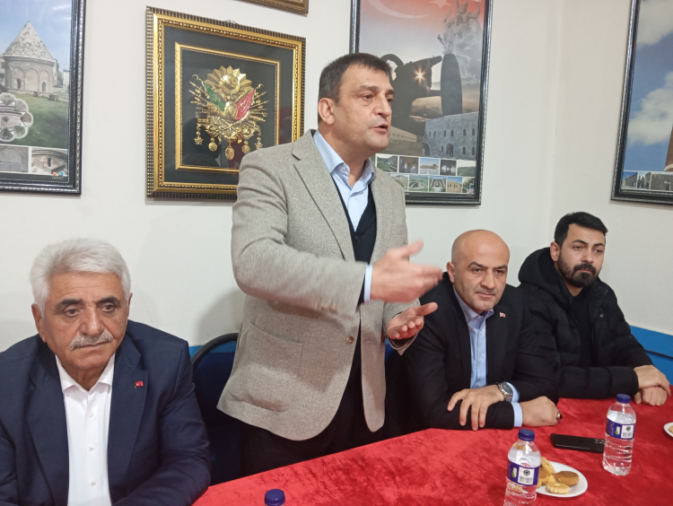 Hayırlı Günler Komşum Ziyareti