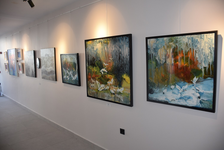 Bursada Yeni Soluk: Sanat Yaşamı