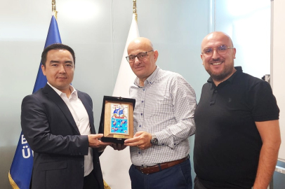 Bursa'dan Dünyaya E-İhracat