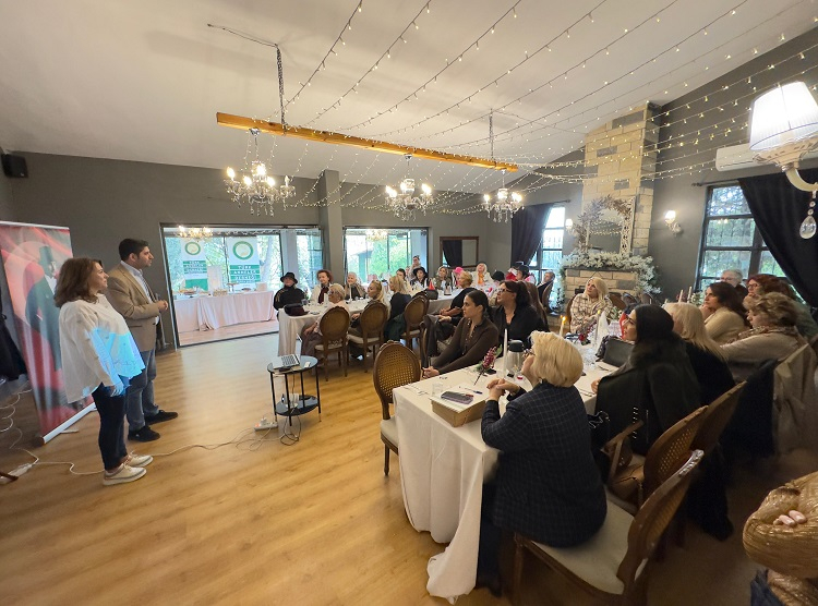 Bursaya Destek İçin Etkinlik ve Konuşmacılar