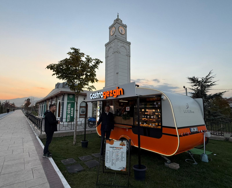 Bursalı Gastro Gezgin Sokaklarda