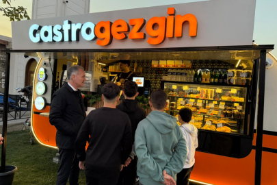 Bursalı Gastro Gezgin Sokaklarda