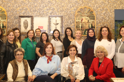 Bursalı Kadınlar İçin İyilik Buluşması