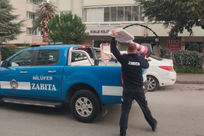 Bursalı Nilüfer'de Temizlik Hakkında