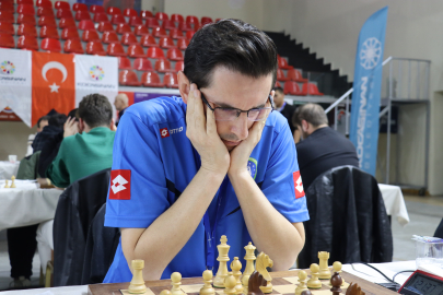 Bursalı Satranççu Ervin Özkandan Türkiye Başarısı