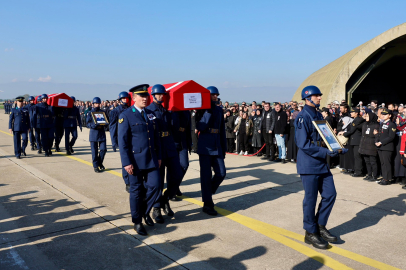 Askeri Törenle Uğurlama