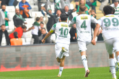 Bursaspor, Zirve İçin Galibiyet