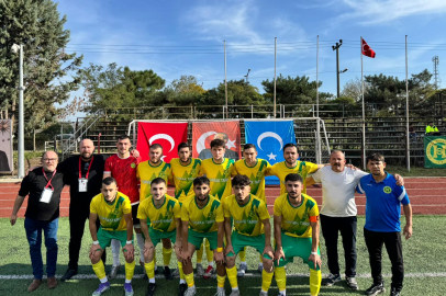 Doğu Türkistan için dayanışma mesajı