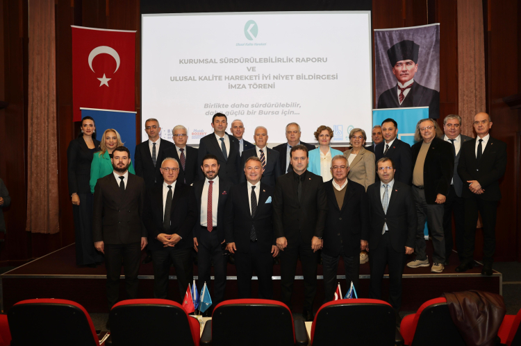 Kalite Odaklı Dönüşüm ve Ulusal Kalite Hareketi