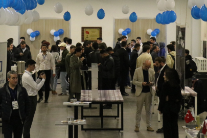 BUÜ: 3. Sektörle Buluşma Etkinliği Gerçekleşti