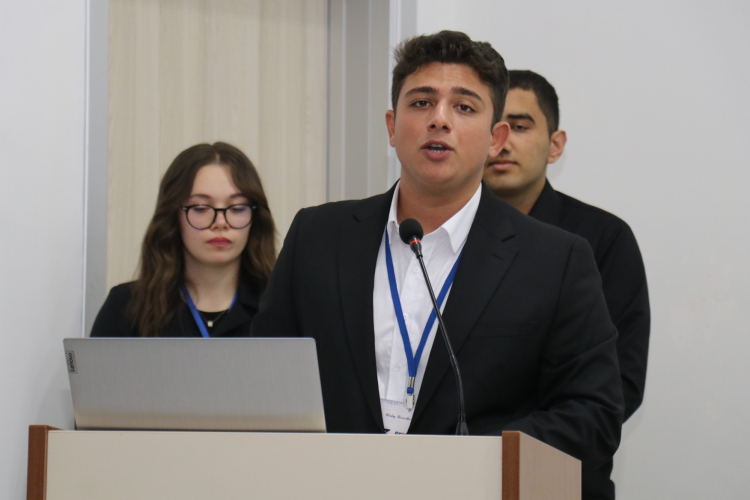 BUÜ: 3. Sektörle Buluşma Etkinliği Gerçekleşti