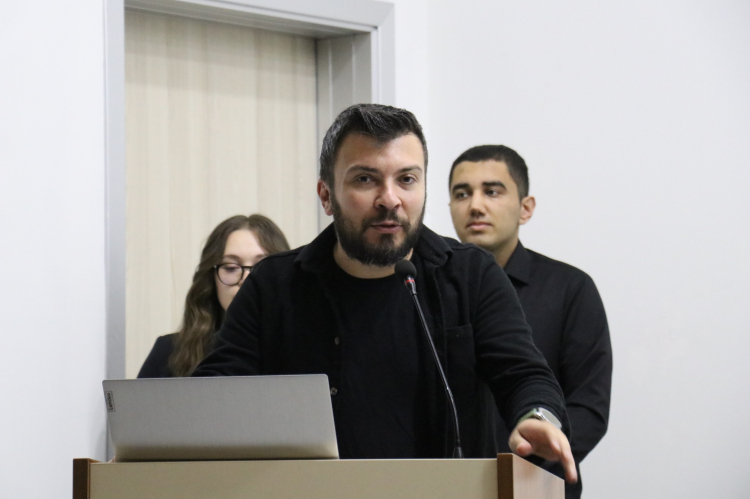 BUÜ: 3. Sektörle Buluşma Etkinliği Gerçekleşti