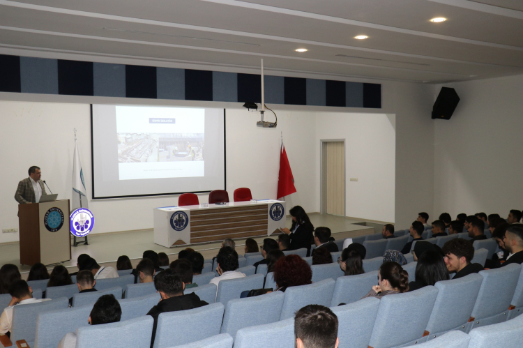 BUÜ: 3. Sektörle Buluşma Etkinliği Gerçekleşti