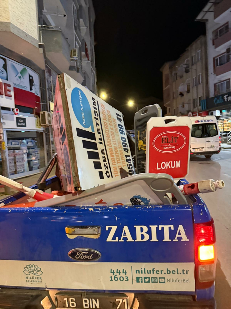 Çalı’da Sabah Operasyonu Yolları Rahatlatıyor