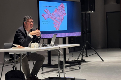 Arkeoloji Gündemi Söyleşisi