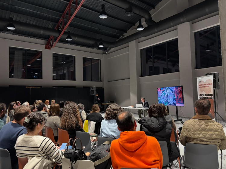 Arkeoloji Gündemi Söyleşisi