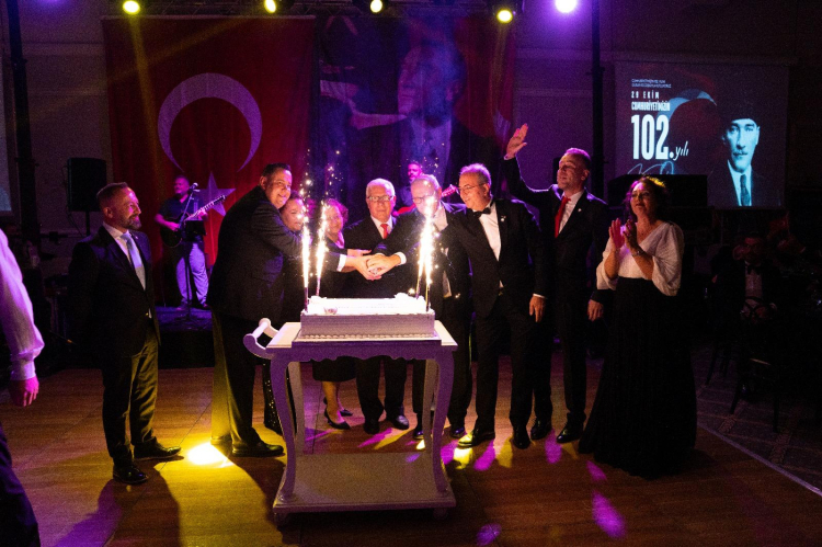 Cumhuriyet’in 102. Yılına Özel Gece