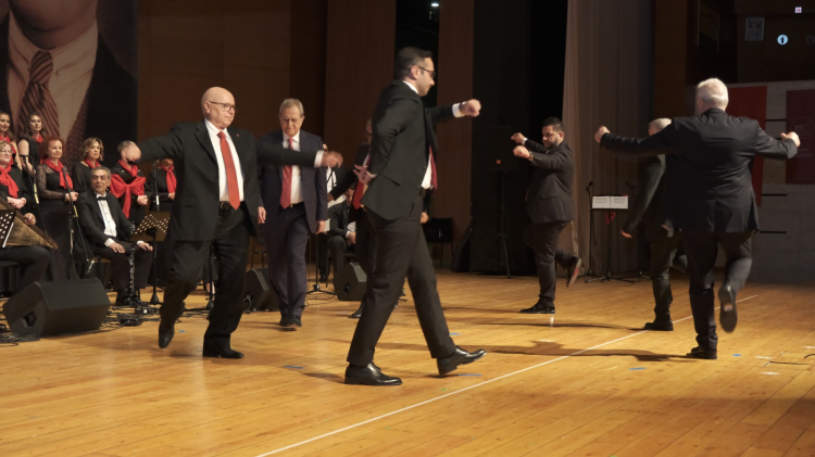 Programa Katılanlar