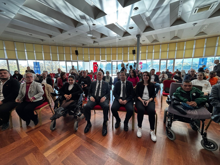 Engelsiz Bursa Projesi Tanıtımı