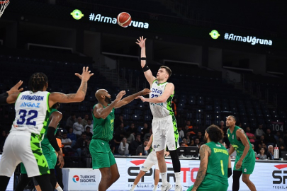TOFAŞ, Esenler Erokspor deplasmanında 92-70 kaybetti