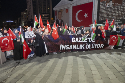 Gazze’ye Destek: Bursa Gönüllü Kuruluşlar Platformu