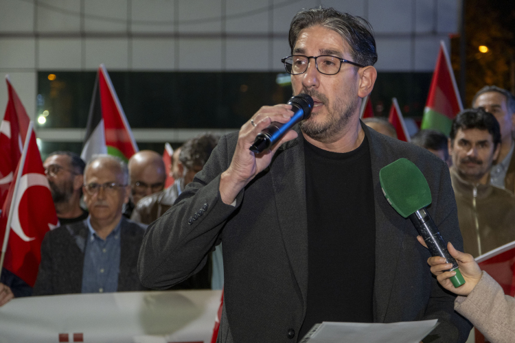 Gazze’ye Destek: Bursa Gönüllü Kuruluşlar Platformu