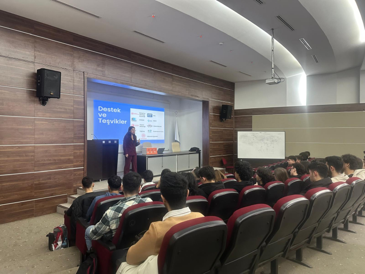 Genç Mühendisler İçin İlham: Nazan Akıncı