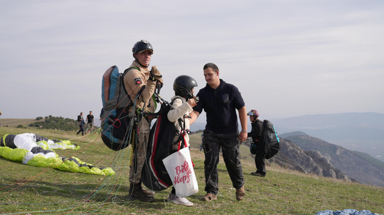 Tohumdan Ormana Projesiyle Yeşeren Ortaklık