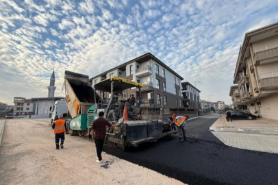 İnegöl Belediyesi Alt Yapı Çalışmaları