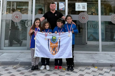 İnegöl Belediyespor Yüzme Başarıları