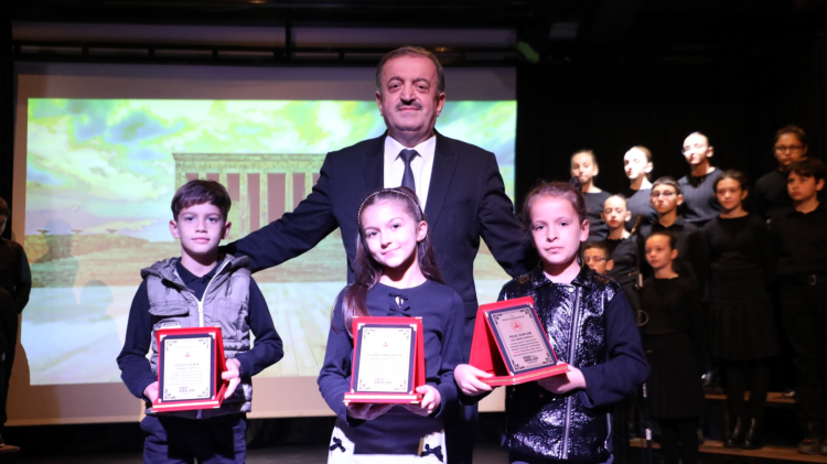 Atatürk Anısına Törenler ve Etkinlikler