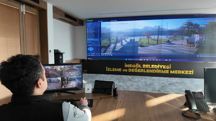 İnegöl'de Kural Net: Kirleten Temizler ve Öder