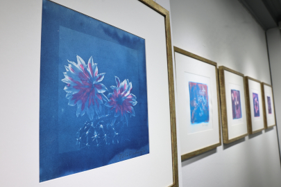 Işığın İzi: Bursa Nilüfer’de Sergi