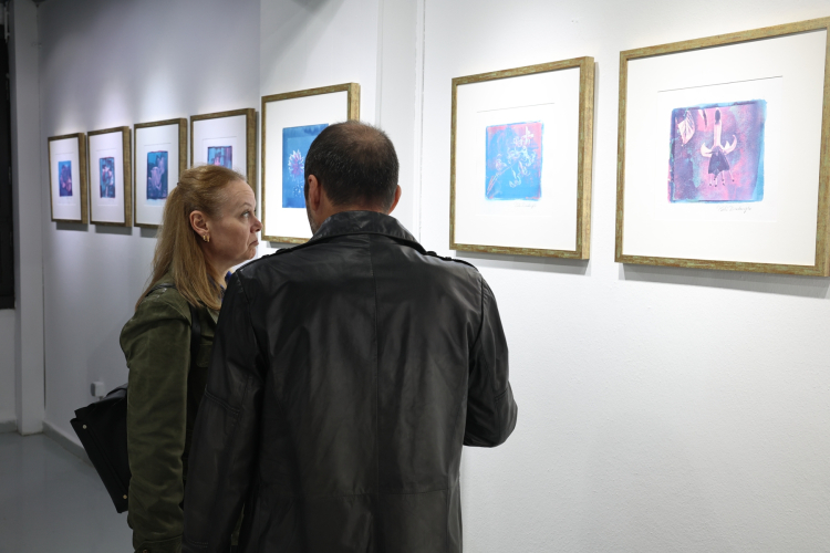 Işığın İzi: Bursa Nilüfer’de Sergi