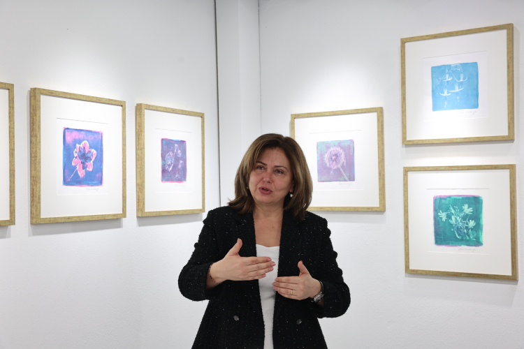 Işığın İzi: Bursa Nilüfer’de Sergi