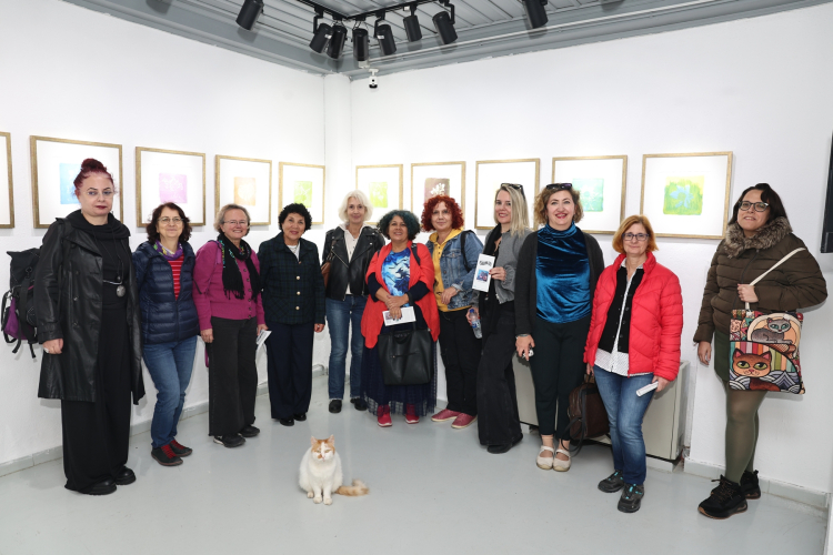 Işığın İzi: Bursa Nilüfer’de Sergi