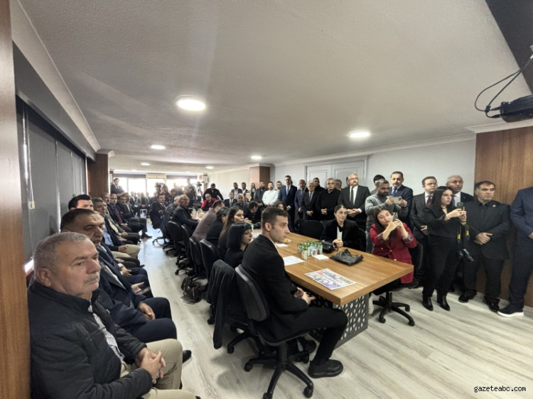 Terörsüz Türkiye İçin Milli Birlik ve Dayanışma Buluşmaları