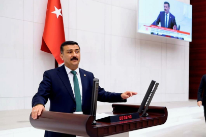 İYİ Partili Türkoğlu TBMM'ye taşıdı: Bursadaki bilet skandalı
